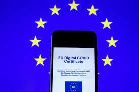 The eu digital covid certificate is the eu's vaccine passport. Travel How Does The New Eu Covid Certificate Work And How Do I Get One The Local