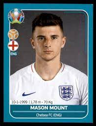 25 Packets Panini Uefa Euro 2020 Tournament Edition Stickers 17 50 Panini Euro Tournaments