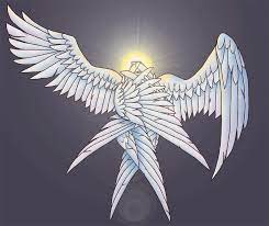 We will stay within the bible. Seraphim By Krail1 On Deviantart Seraph Angel Types Of Angels Seraphim