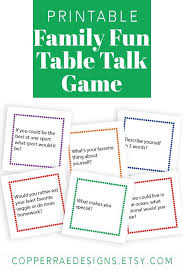 Printable Conversation Starters Kid S Conversations Etsy In 2020 Conversation Starters For Kids Conversation Starters Mom Help