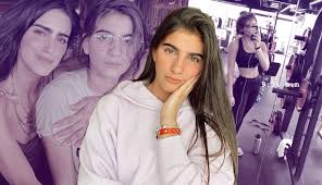 Con tan sólo 16 años parecía que su vida no tenía rumbo. La Hija De Barbara Regil Y Su Tonificada Figura