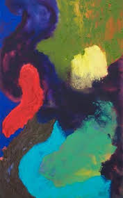 A World To Win Art Review Paul Tonkin Win Art Art Large Abstract Painting