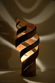 Spiral Lantern Bamboo Arts And Crafts Gallery Bamboo Lamp Bamboo Light Lamp Design