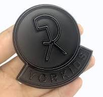 Custom 3D logo Embossed Logo TPU Patches Badges for Coat