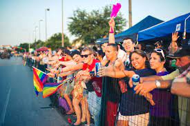 We (pride houston) were looking forward. Houston Gay Pride Parade 2019 Route Start Time Road Closures More Thrillist