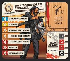 Undead or Alive new Survivors (anachronistic)