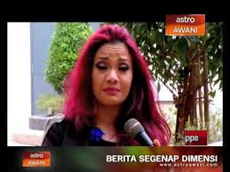 Mimi One Nation Emcee Wakil Malaysia Ke Akademi Asia By Astro Awani