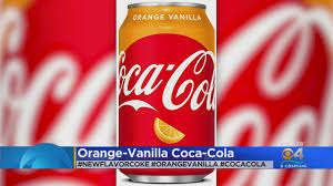 Trending Orange Vanilla Coke Youtube
