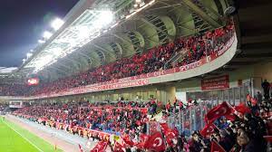 Select from premium basaksehir stadium of the highest quality. Basaksehir Fatih Terim Stadium Wikipedia