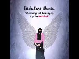 Post a comment for kumpulan anime kartun muslimah bercadar terbaru. Story Wa Animasi Muslimah Bidadari Berhijab Youtube