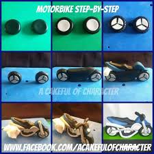 Moto En Pate A Sucre Recherche Google Gateau Moto Gateau En Forme De Voiture Tuto Pate A Sucre