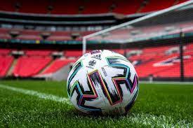 Adidas Unveils The Uniforia Euro 2020 Match Ball Soccer Post Football Tournament Football Ball