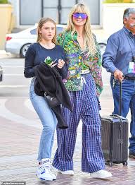 Jun 12, 2021 · heidi klum: 16 Leni Klum Ideen In 2021 Leni Klum Stars Ungeschminkt Mein Style