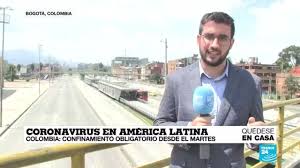 La alcaldesa de bogotá, claudia lópez, anunció que bogotá acatará las medidas recomendadas por el gobierno nacional para el puente de reyes. Informe Desde Bogota Colombia Entrara En Cuarentena Total A Partir Del Miercoles Youtube