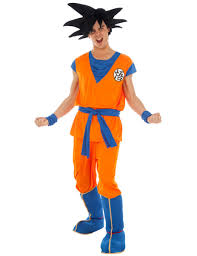 Buu's reincarnation watch dragon ball z episode 290 english dubbed online at dragonball360.com. Son Goku Kostum Dragonball Z Kostum Orange Gunstige Faschings Kostume Bei Karneval Megastore