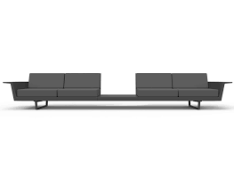 Jorge pensi design studio was set up in 1984. Sectional Sofa Flat By Vondom Design Jorge Pensi