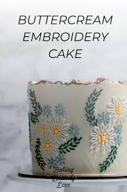 Download all 36,658 results for floral pattern unlimited times with a single envato elements subscription. Embroidery Cake And Piping Tips For Beginners Baking Butterly Love Cake Decorating Piping Cake Piping Techniques Icing Design