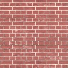 Brick wallpaper for dolls house. Bedford Brick Paper For Dolls House Wp547 Bromley Craft