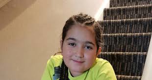 Brave Sami to shed more than 13in of hair for poorly children