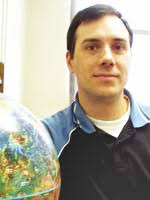 The astronomer Paul Wiegert of the University of Western Ontario, author of the May 2005 study ... - exopolZZZ_01