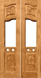 Teak Wood Design Pooja Room Door Rs 25444 Room Door Design Pooja Room Door Design Door Design Wood
