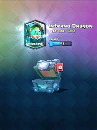 In Clash Royale What Is The First Legendary You Got And How Do You Feel About It Quora
