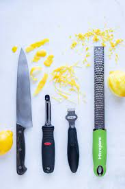 Unless it was a main component, i never thought it made much of a difference in the overall flavor of the dish, but i couldn't have been more wrong. How To Zest A Lemon 5 Easy Ways Evolving Table