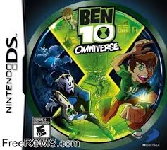 Ben 10 Omniverse Rom Nds Rom Nds Download From Freeroms Com