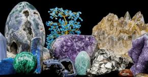 Joshua Tree Gem & Mineral Show