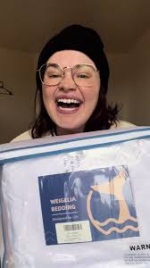 Here’s hoping its a good comforter! #newbedding #bedding #sensory  #sensoryseries