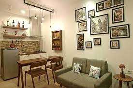 Inspirasi Desain Interior Dapur Kecil Untuk Apartemen Baru Anda Arsitag