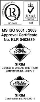 Possess competitive products sales skill. Cement Division Cms Concrete Products Sdn Bhd