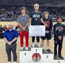 Eli Kirk, Freestyle, All Around, Central Oklahoma Bronchos