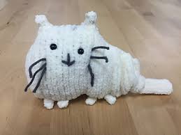 Known for her global travels. Ravelry Pusheen The Cat Pattern By Mitzy Moore