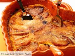 Clafoutis Aux Pommes Facile Recettes Recette Clafoutis Aux Pommes Facile Recette Clafoutis Pomme Recette Clafoutis