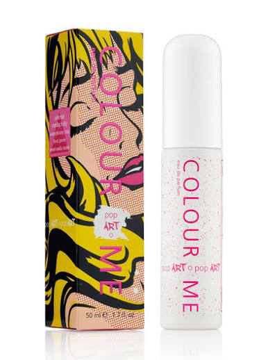 Coloue Me EDT Pop art 50ml