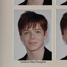 Cameron Riley Motorcycle