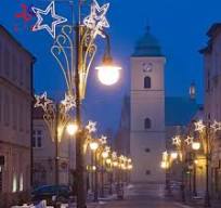 Fancy 2D LED Motif Light Christmas LED Street Motif Lights ...