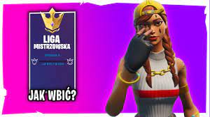 Fortnite ita corsa alle armi su fortnite!! Jak Wbic Szybko Lige Mistrzowska Poradnik Fortnite Youtube