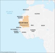 Mauritania History Population Capital Flag Facts Britannica