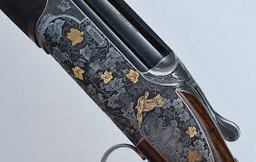 The caesar guerini invictus iii sporting, adorned with fine engraving of dragons and gargoyles may be creating it's own lore to those who. Guerini Revenant Review The Field