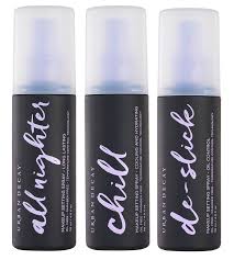 Book a demo with the best and most qualified tutors for live online classes. Urban Decay Marks 20 Years In Business Resets Setting Sprays Wwd