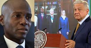 Moïse fue asesinado en su casa y la primera dama estaba hospitalizada el miércoles 7 de julio de 2021, según fuentes, en un contexto de inestabilidad política. Shz0dbqbfdbkvm