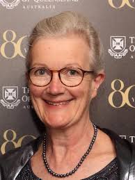 Honorary Professor Sarah Strasser