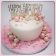 Happy Birthday Monique Cake Di 2020