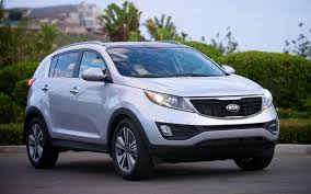 Kia Sportage 2015 - Très Bien Entretenu