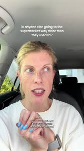 Understanding Collective Behavior in Supermarket Trends