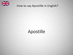 We did not find results for: How To Say Apostille In English Youtube