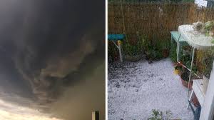 Von politik über wirtschaft zu verbraucher & sport. So War Das Blitz Unwetter In Munchen Bilder Und Videos Stadt