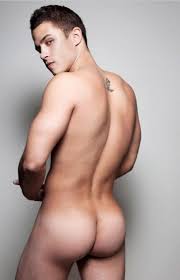 Nude male model ass . Nude pics.